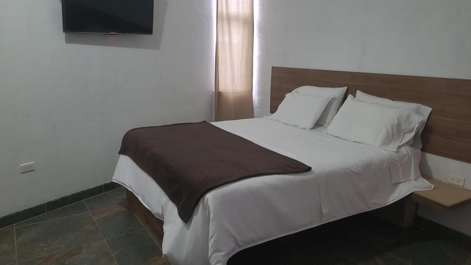 Hotel Entre Sombreros Villa de Leyva Zewnętrze zdjęcie