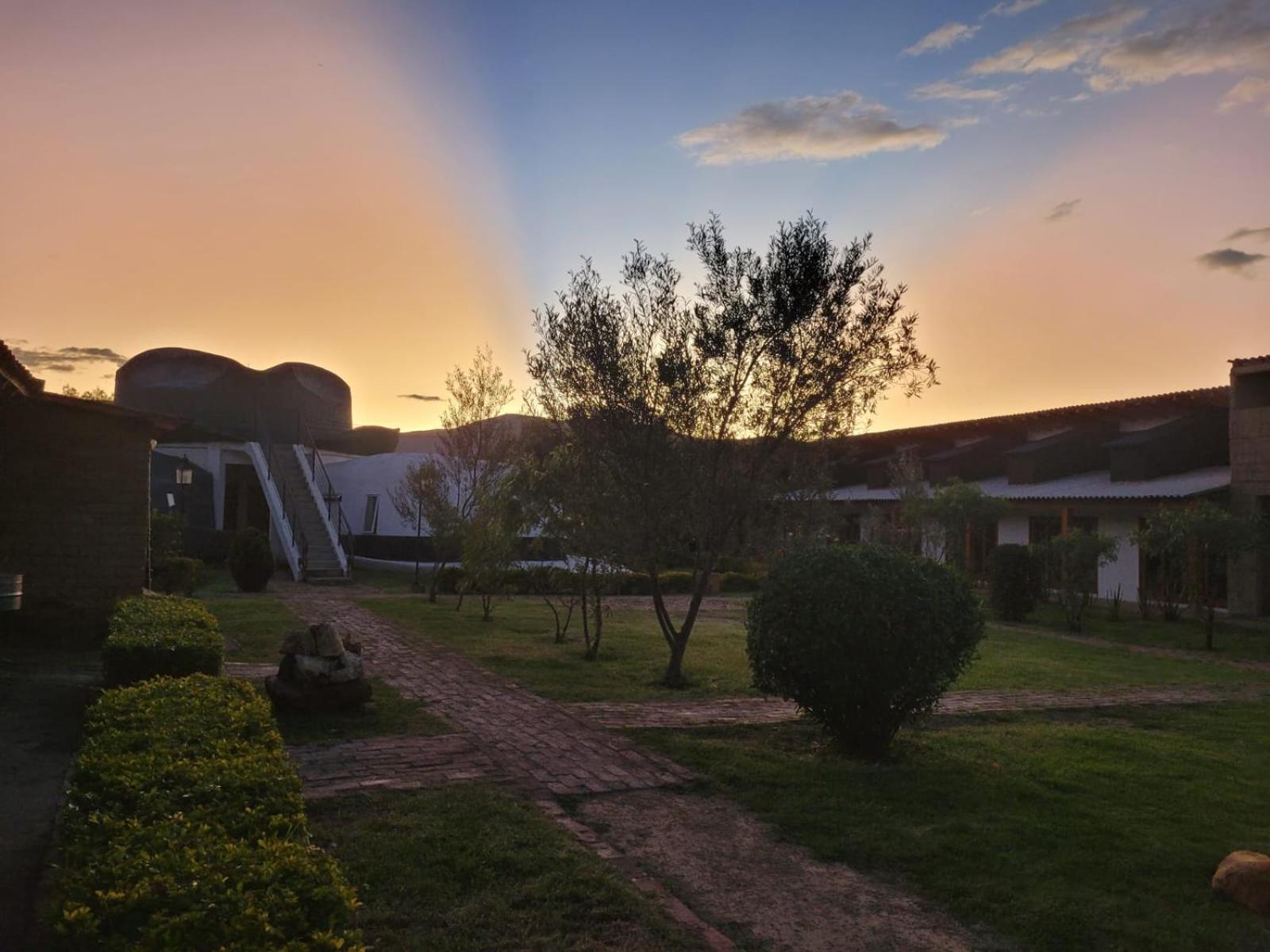 Hotel Entre Sombreros Villa de Leyva Zewnętrze zdjęcie