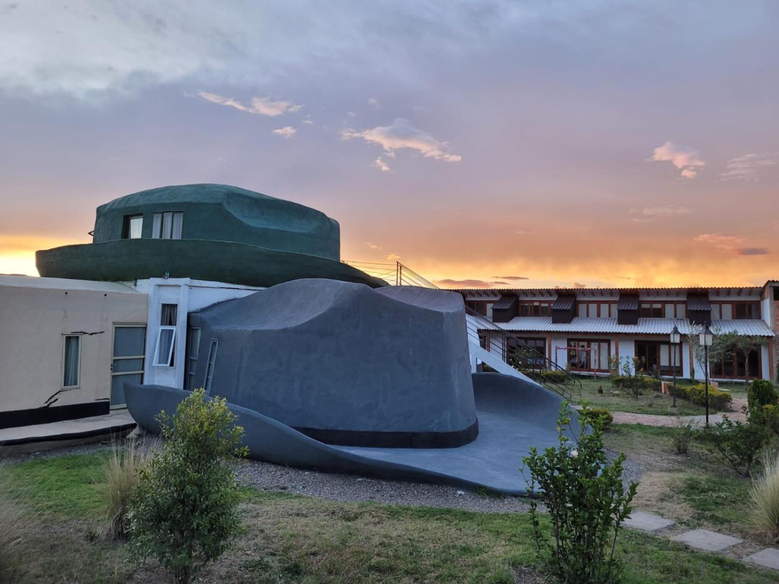 Hotel Entre Sombreros Villa de Leyva Zewnętrze zdjęcie