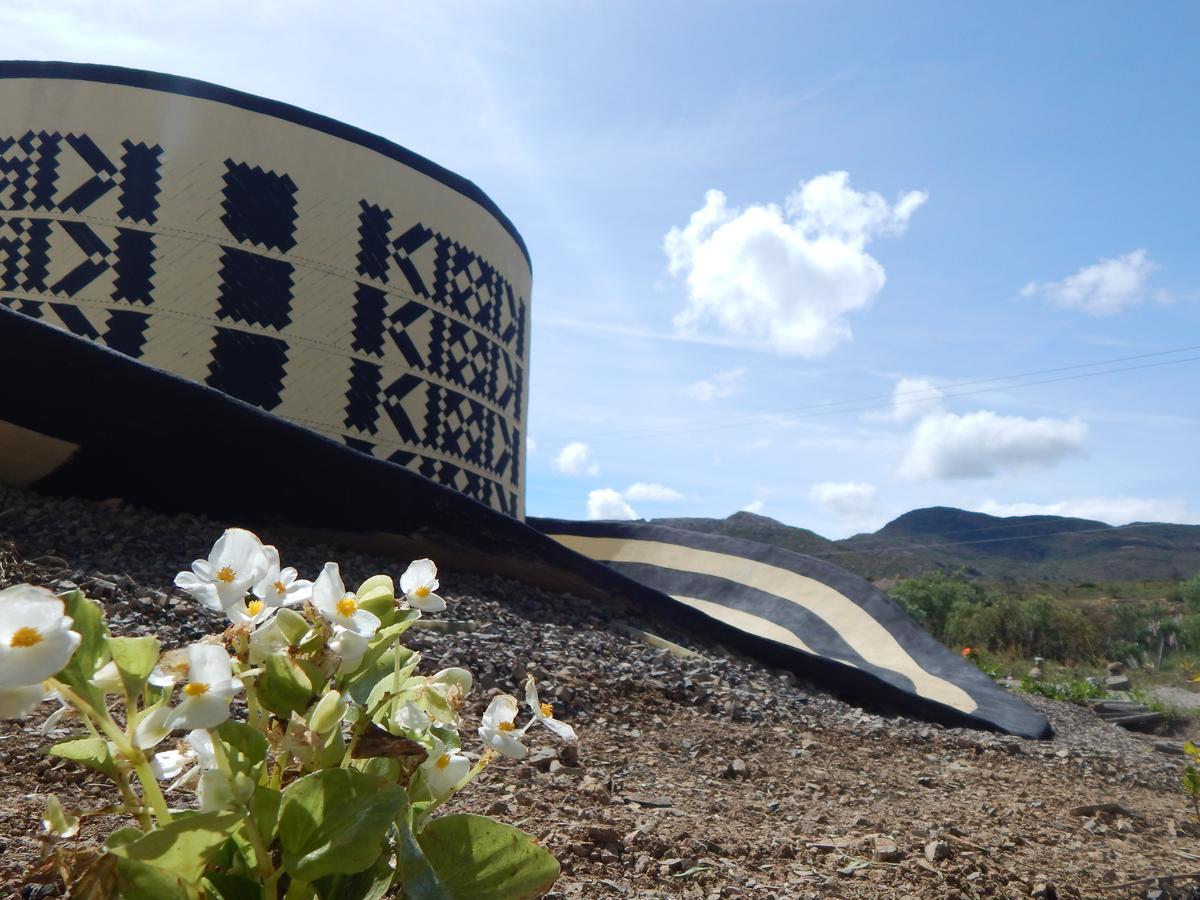 Hotel Entre Sombreros Villa de Leyva Zewnętrze zdjęcie