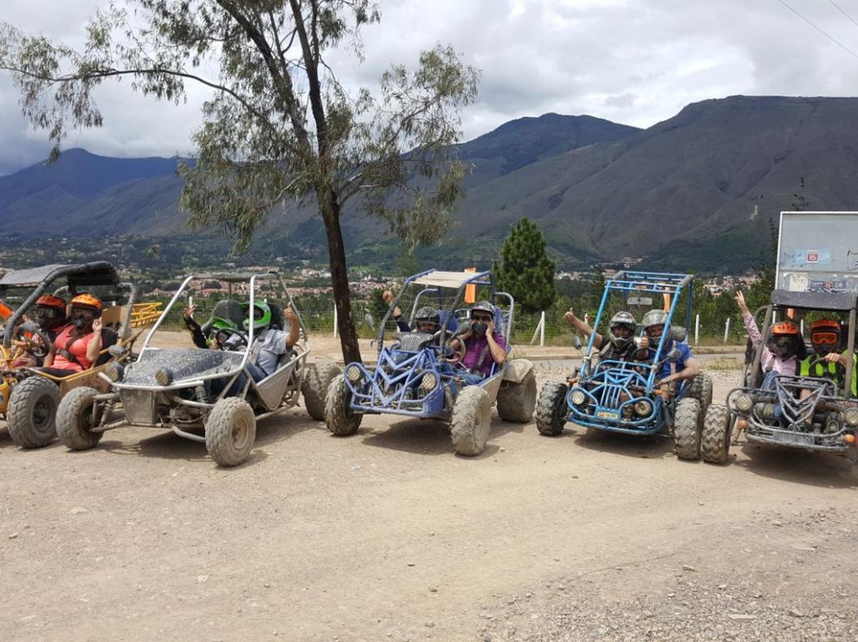 Hotel Entre Sombreros Villa de Leyva Zewnętrze zdjęcie